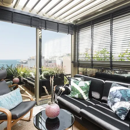 Apartament The Koi Apartment, #feelslikehome Salonic