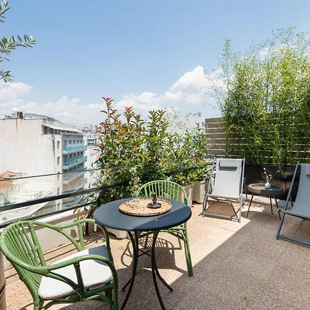 The Koi Apartment, #feelslikehome סלוניקי